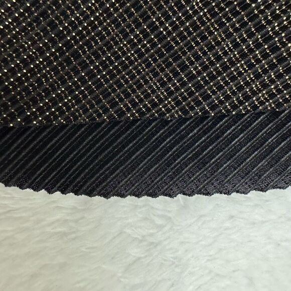 RACHAEL Rachael Roy gold shimmer tank top size S - Picture 4 of 9